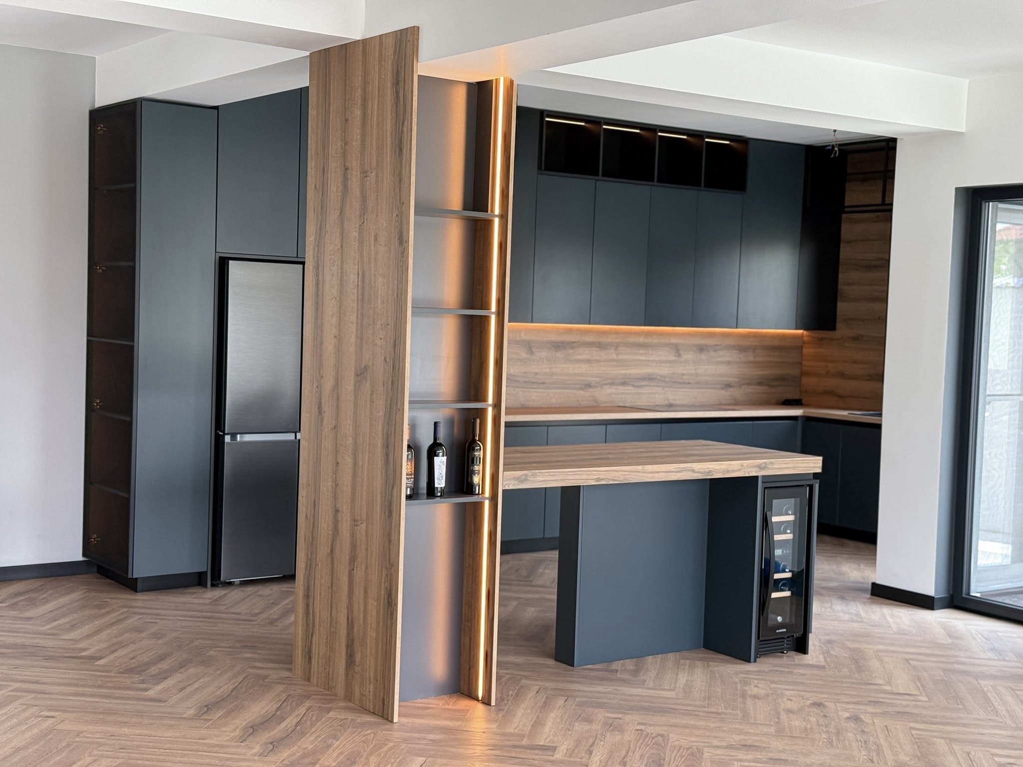 Urban Grey Fusion