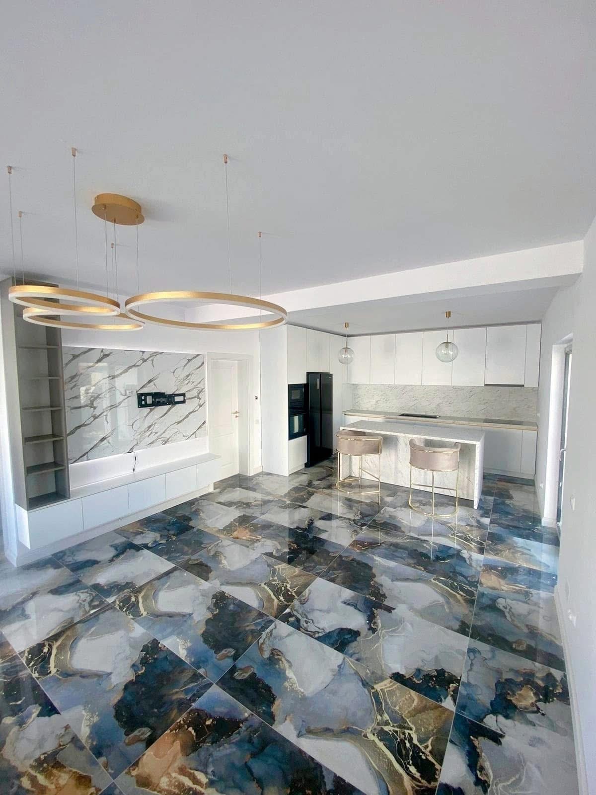White Glam Home
