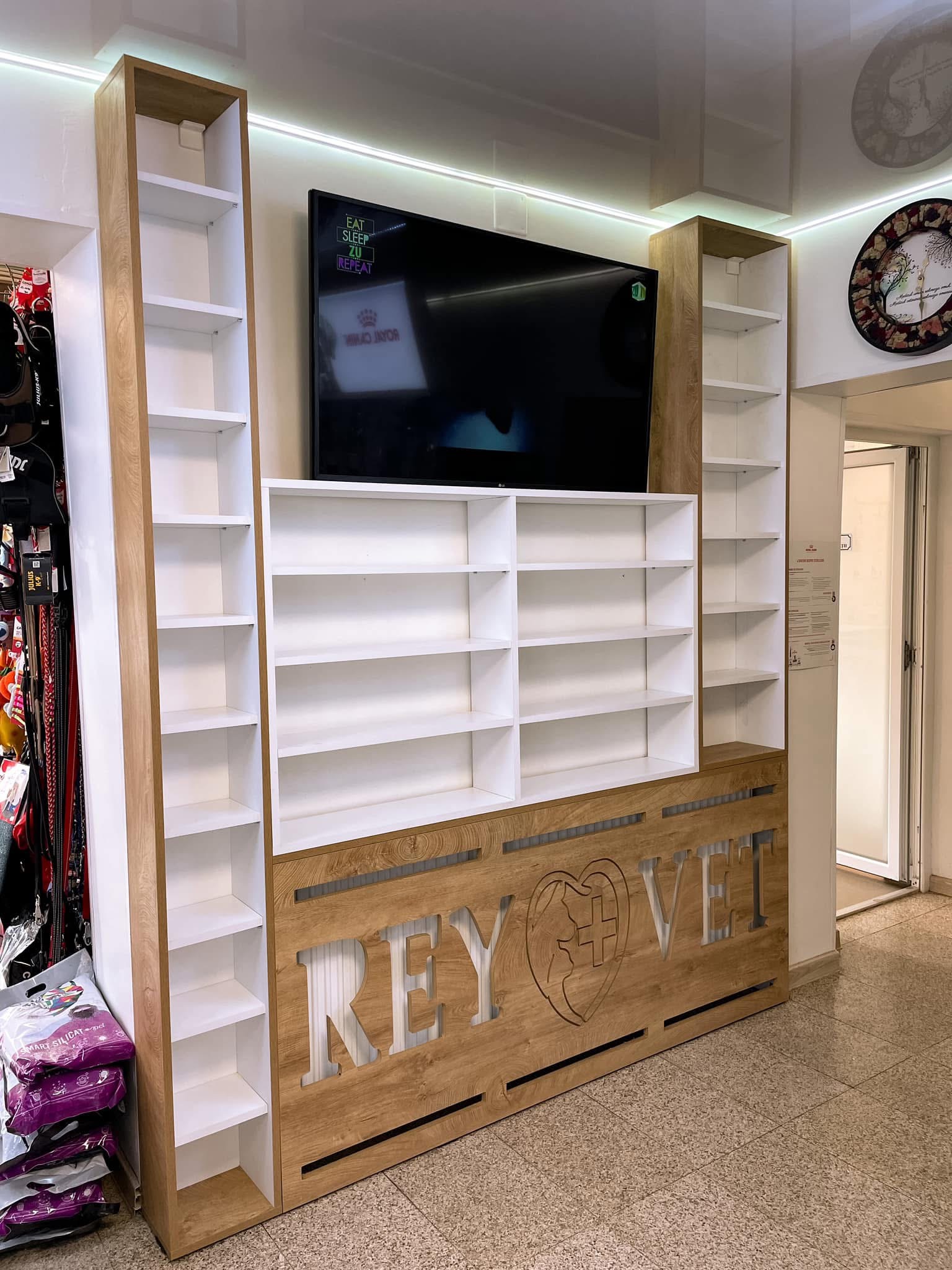 White&Wood VetSpace